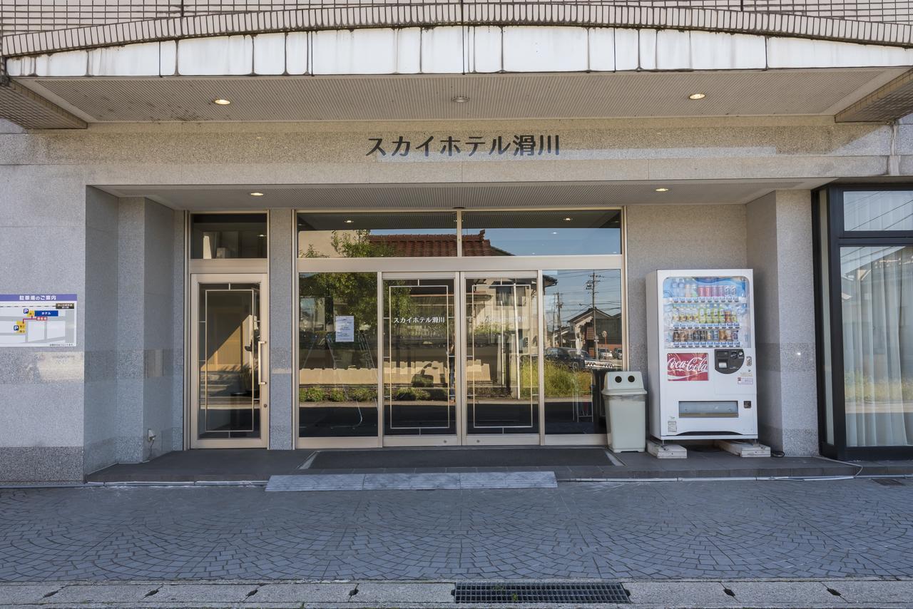 Sky Hotel Namerikawa Exterior photo